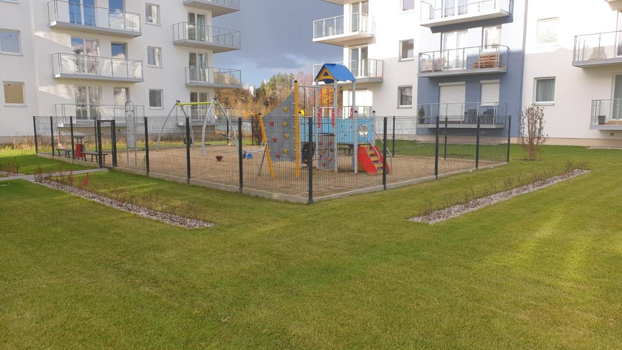 La Playa 1 Leilighet Kołobrzeg Eksteriør bilde