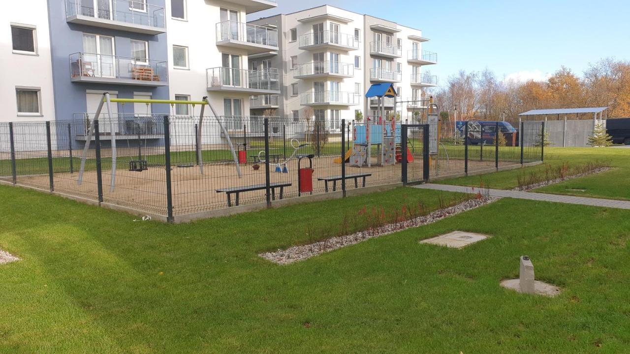 La Playa 1 Leilighet Kołobrzeg Eksteriør bilde