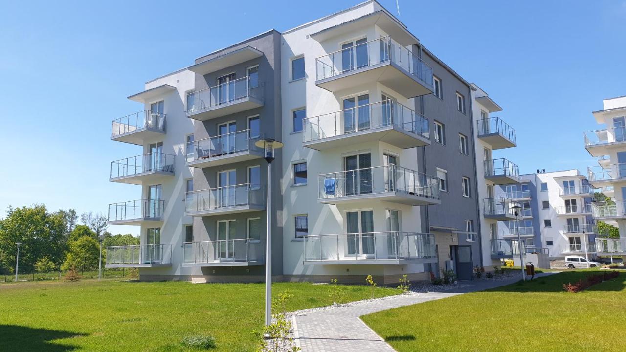 La Playa 1 Leilighet Kołobrzeg Eksteriør bilde