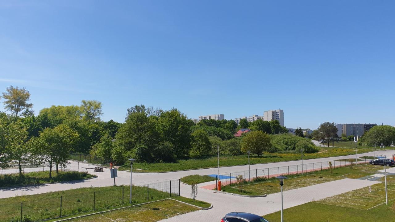 La Playa 1 Leilighet Kołobrzeg Eksteriør bilde