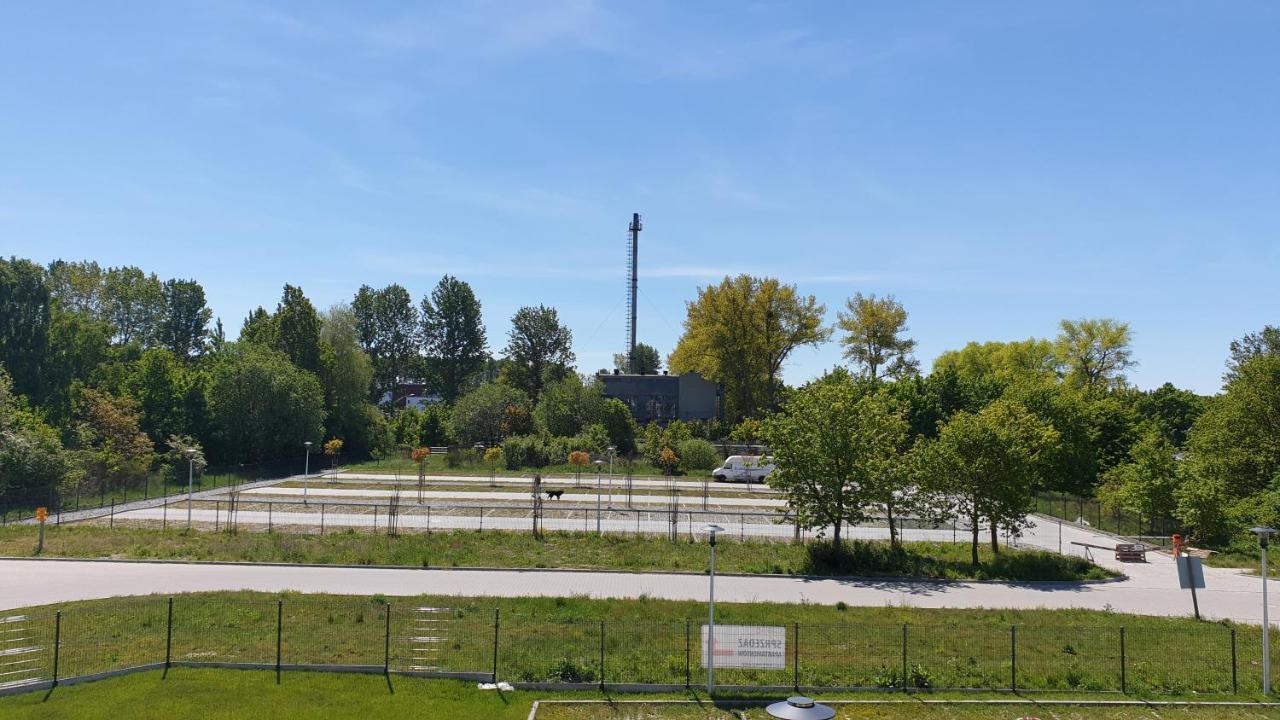 La Playa 1 Leilighet Kołobrzeg Eksteriør bilde